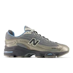 New Balance U 1000 Y2K Freizeitschuhe / Sneaker unisex, grau, Grösse: 42.5
