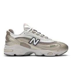 New Balance U 1000  Freizeitschuhe / Sneaker unisex, grau, Grösse: 37