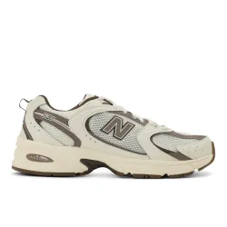 New Balance U 530 Fallen Leaf Freizeitschuhe / Sneaker unisex, beige, Grösse: 36