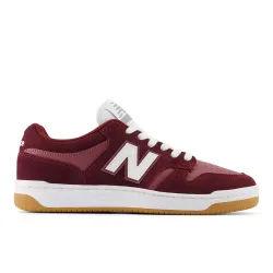 New Balance M Numeric 480  Skateboardschuhe Herren, rot, Grösse: 47.5