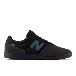 New Balance M Numeric 508 Brandon Westgate Skateboardschuhe Herren, schwarz, Grösse: 40