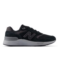 New Balance M 880 Walking v7 Walkingschuhe Herren, schwarz, Grösse: 40