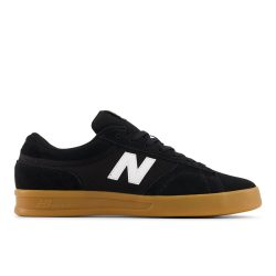 New Balance M Numeric 430  Skateboardschuhe Herren, schwarz, Grösse: 40