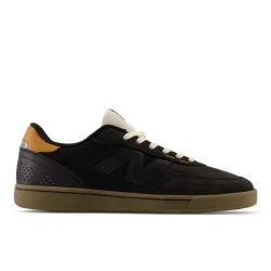 New Balance M Numeric 440  Skateboardschuhe Herren, schwarz, Grösse: 40