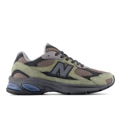 New Balance M 2010 Dark Beauty Freizeitschuhe / Sneaker Herren, grün, Grösse: 38.5