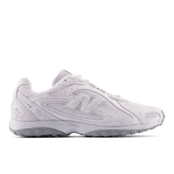 New Balance U 204L  Freizeitschuhe / Sneaker unisex, weiss, Grösse: 37