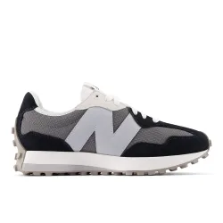 New Balance U 327  Freizeitschuhe / Sneaker Herren, schwarz, Grösse: 42.5
