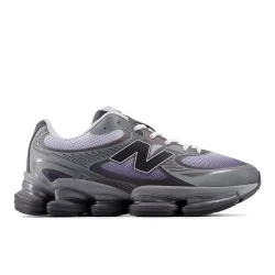 New Balance M 2000 Sunset Freizeitschuhe / Sneaker Herren, grau, Grösse: 37.5