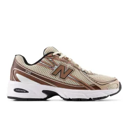 New Balance U 740 Vibes Freizeitschuhe / Sneaker unisex, beige, Grösse: 36