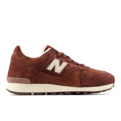 New Balance U 475 Fall Fashion Freizeitschuhe / Sneaker unisex, braun, Grösse: 37