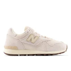 New Balance U 475 Fall Fashion Freizeitschuhe / Sneaker unisex, beige, Grösse: 42