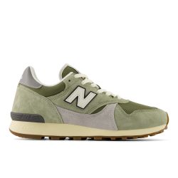 New Balance U 475 Summer Vibes Freizeitschuhe / Sneaker unisex, grün, Grösse: 37
