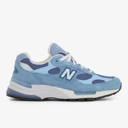 New Balance U 992 Made in USA / Sneaker Herren, blau, Grösse: 37