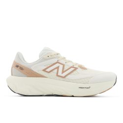 New Balance U Fresh Foam Trainer  Freizeitschuhe / Sneaker unisex, beige, Grösse: 37