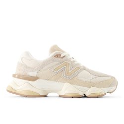 New Balance U 9060 Cozy Comfort Freizeitschuhe / Sneaker unisex, beige, Grösse: 37