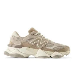 New Balance U 9060  Freizeitschuhe / Sneaker unisex, beige, Grösse: 41.5