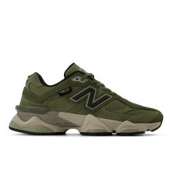 New Balance U 9060 Cordura Freizeitschuhe / Sneaker unisex, grün, Grösse: 36