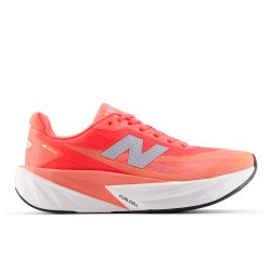 New Balance W Rebel v5 Laufschuhe Damen, rot, Grösse: 35