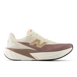 New Balance W Rebel v5 Laufschuhe Damen, beige, Grösse: 36.5