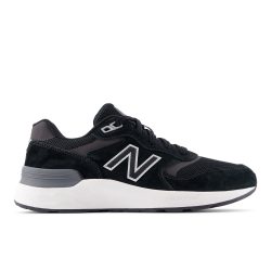 New Balance W 880 Walking v7 Walkingschuhe Damen, schwarz, Grösse: 37.5