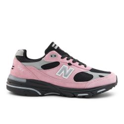 New Balance U 993 Made in USA Community Freizeitschuhe / Sneaker Herren, pink, Grösse: 37.5
