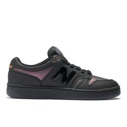 New Balance M NM480  Skateboardschuhe Herren, schwarz, Grösse: 41.5