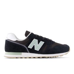 New Balance W 373 Summer Essentials Freizeitschuhe / Sneaker Damen, schwarz, Grösse: 41