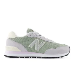 NEW BALANCE Damen Sneaker WL515MGG weiss | 37