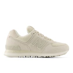 New Balance W 574 Fall Essentials Freizeitschuhe / Sneaker Damen, beige, Grösse: 43