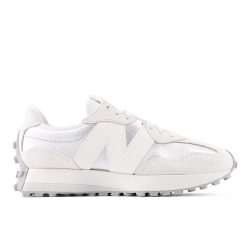 New Balance W 327 Glimmer Freizeitschuhe / Sneaker Damen, weiss, Grösse: 40
