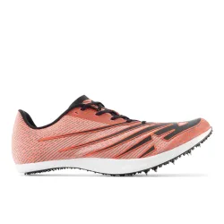New Balance U SuperComp SD-X v2 Nagelschuhe unisex, orange, Grösse: 37.5