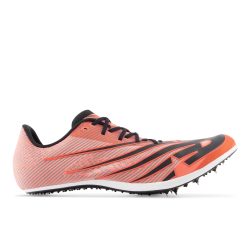 New Balance U SuperComp PWR-X v1 Nagelschuhe unisex, orange, Grösse: 37
