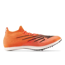 New Balance SuperComp MD-X v2 Nagelschuhe unisex, orange, Grösse: 37.5
