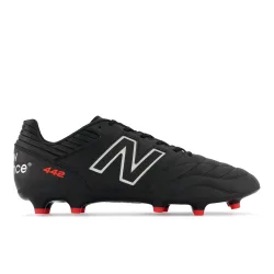 New Balance M 442 Pro FG Classic Nockenschuhe Herren, schwarz, Grösse: 41.5