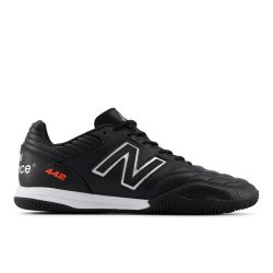 New Balance M Audazo Pro IN Classic Indoorschuhe Herren, schwarz, Grösse: 40