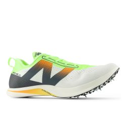 New Balance U SuperComp MD-X v3 Nagelschuhe unisex, grün, Grösse: 37.5