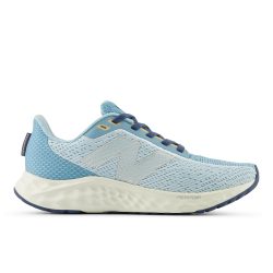 New Balance W Arishi v4 Laufschuhe Damen, blau, Grösse: 36.5