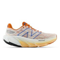 New Balance W Balos v1 Laufschuhe Damen, orange, Grösse: 35
