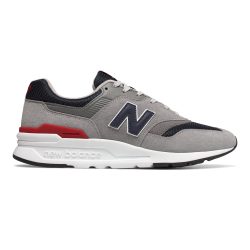 New Balance 997H Core Freizeitschuhe / Sneaker Herren, grau, Grösse: 47.5