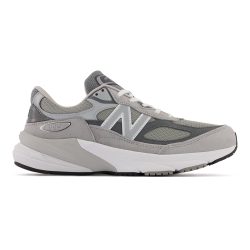 New Balance M Made in USA 990 v6 Core Freizeitschuhe / Sneaker Herren, grau, Grösse: 50
