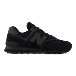 New Balance M 574 Evergreen Freizeitschuhe / Sneaker Herren, schwarz, Grösse: 50