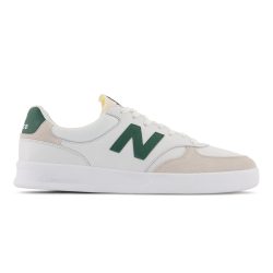 New Balance CT300 Classics Freizeitschuhe / Sneaker unisex, weiss, Grösse: 37.5