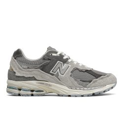 New Balance 2002R Protection Pack Freizeitschuhe / Sneaker unisex, grau, Grösse: 37.5