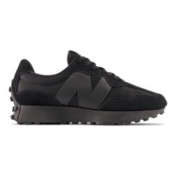 New Balance M 327 Core Freizeitschuhe / Sneaker Herren, schwarz, Grösse: 42.5
