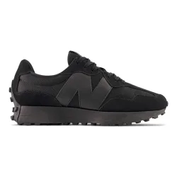 New Balance M 327 Core Freizeitschuhe / Sneaker Herren, schwarz, Grösse: 42.5