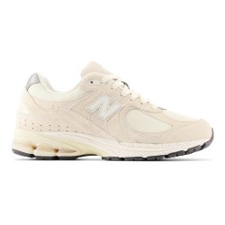 New Balance M 2002R Fashion Freizeitschuhe / Sneaker Herren, beige, Grösse: 49