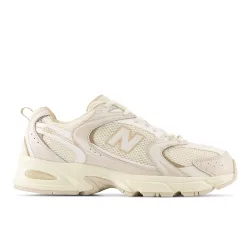 New Balance U 530 Fashion Freizeitschuhe / Sneaker unisex, beige, Grösse: 49