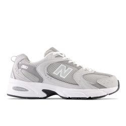 New Balance U 530 Seasonal Freizeitschuhe / Sneaker unisex, grau, Grösse: 49