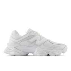 New Balance U 9060 Max Min Freizeitschuhe / Sneaker unisex, weiss, Grösse: 39.5
