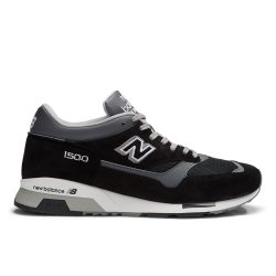 New Balance M 1500 Made in UK Freizeitschuhe / Sneaker Herren, schwarz, Grösse: 37